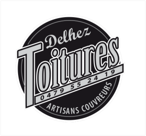 Delhez Toitures logo 2016